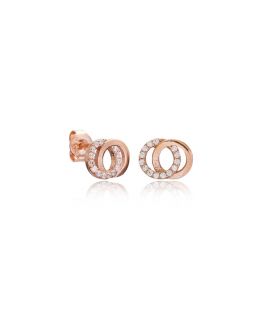 Anting-anting Double cincin...