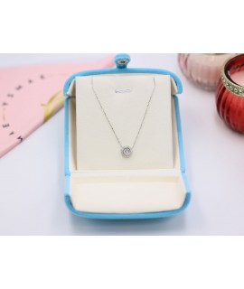 Necklace - Trendy diamonds Winter 2021